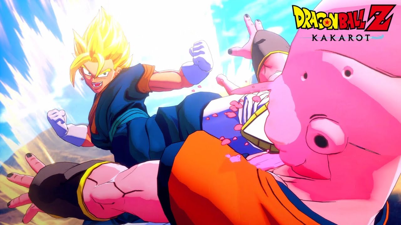 DragonBallZ Kakarot #45 Super Vegetto