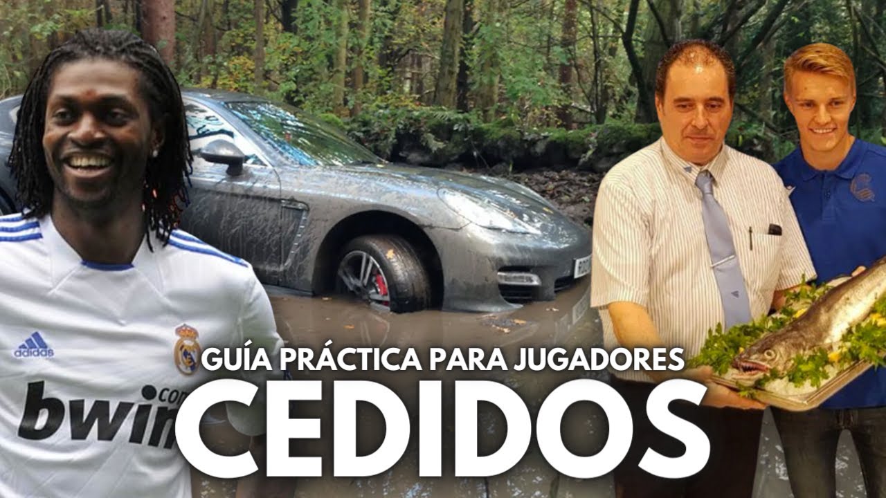 GUÍA PRÁCTICA PARA SER UN CEDIDO COMO DIOS MANDA