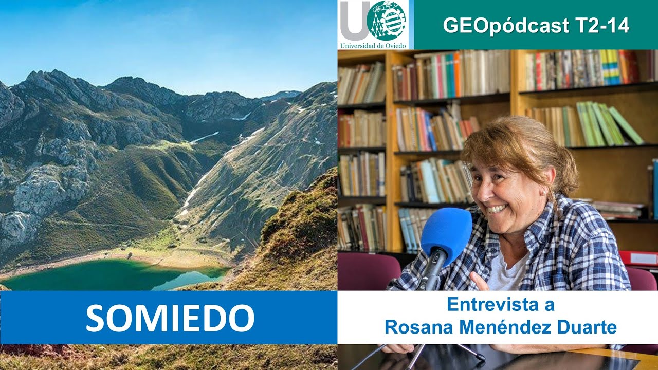 Geopodcast 2x14. Somiedo