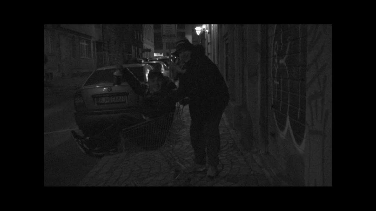 pain - jiná vlna (prod. magenta) // street video