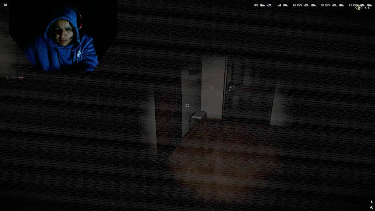 بث لعبة رعب Skull Hotel
معربه