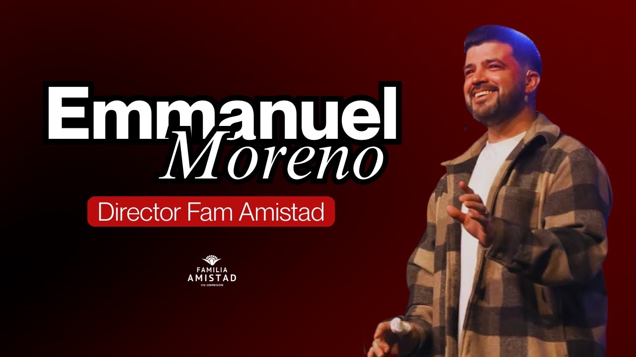 DOM 1 FEBRERO | EMMANUEL MORENO
