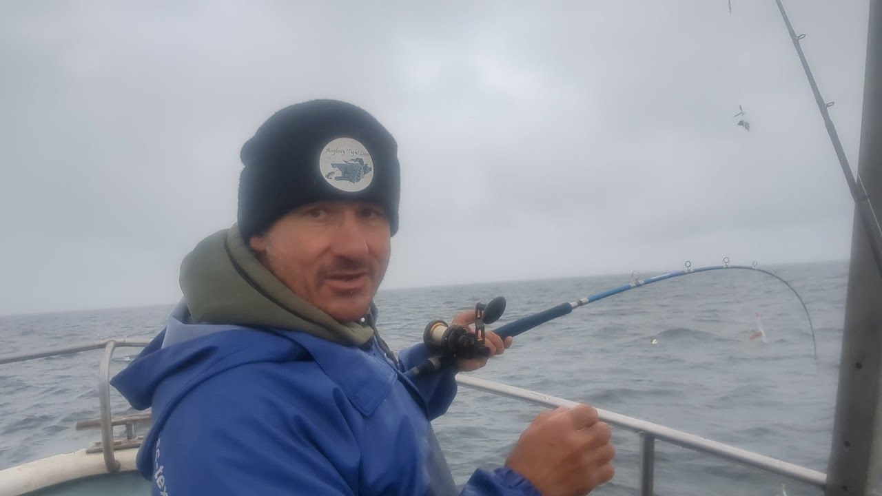 BIG PB - First boat session of '24 - North Anglesey - Julie Anne Charters Amlwch
