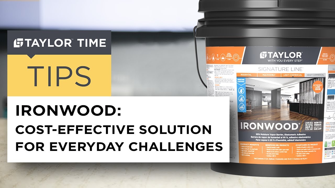 Ironwood: Cost-Effective Solution for Everyday Challenges