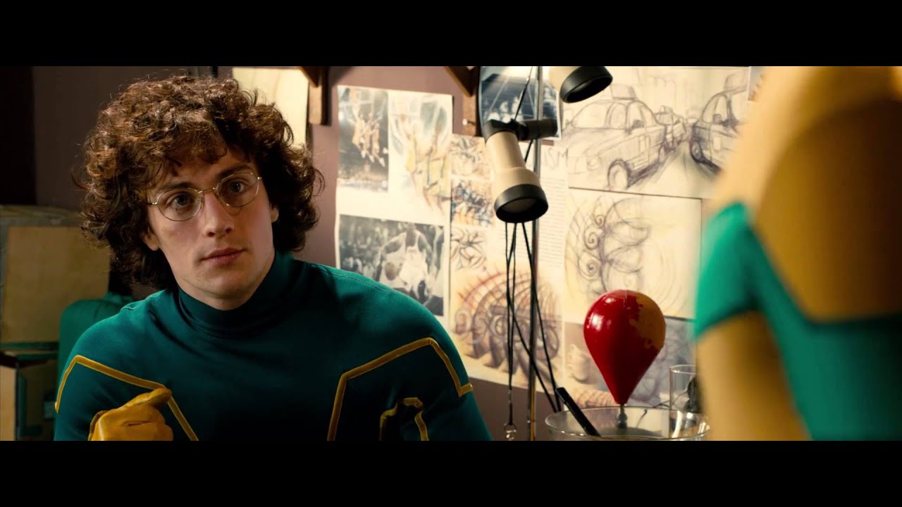 Kick-Ass 2 - Ass-Kicker