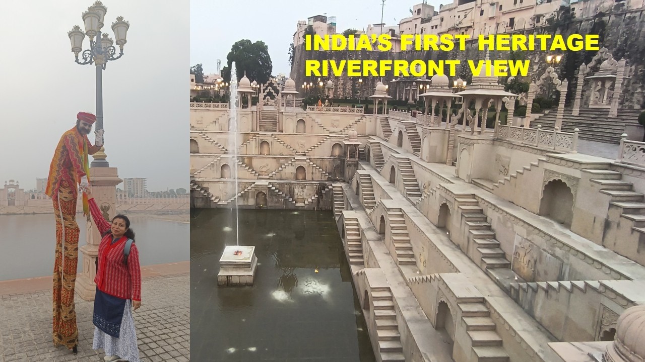 Chambal Riverfront Kota - Full experience