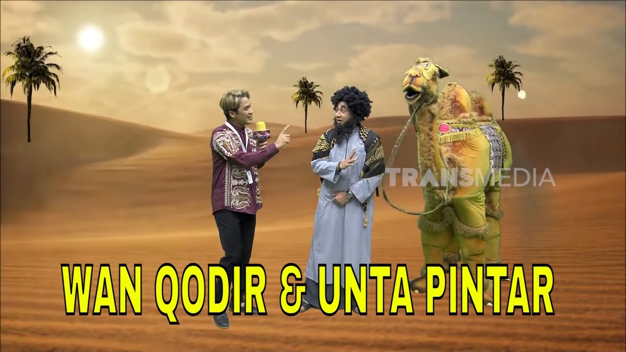 Wan Qodir Mau Mudik | SAHUR LEBIH SEGERRRR (20/03/26) Part 1