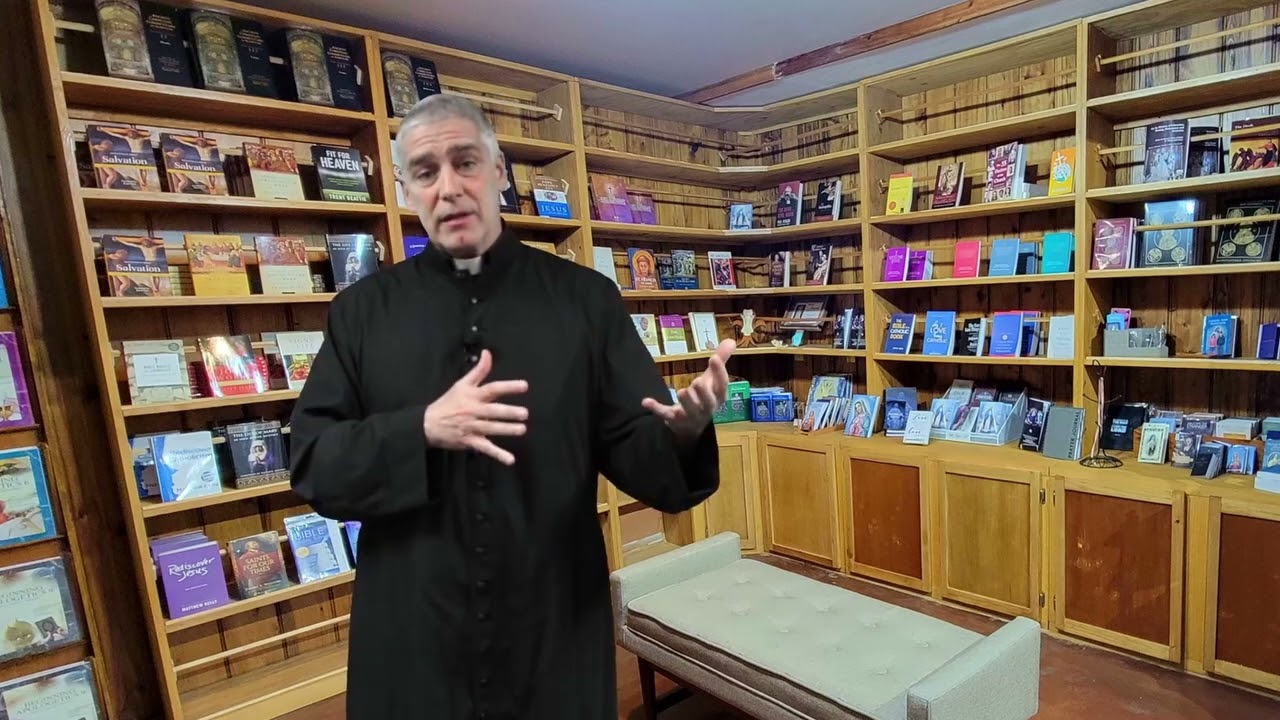 Catechism 101 with Fr. Mark Beard - 