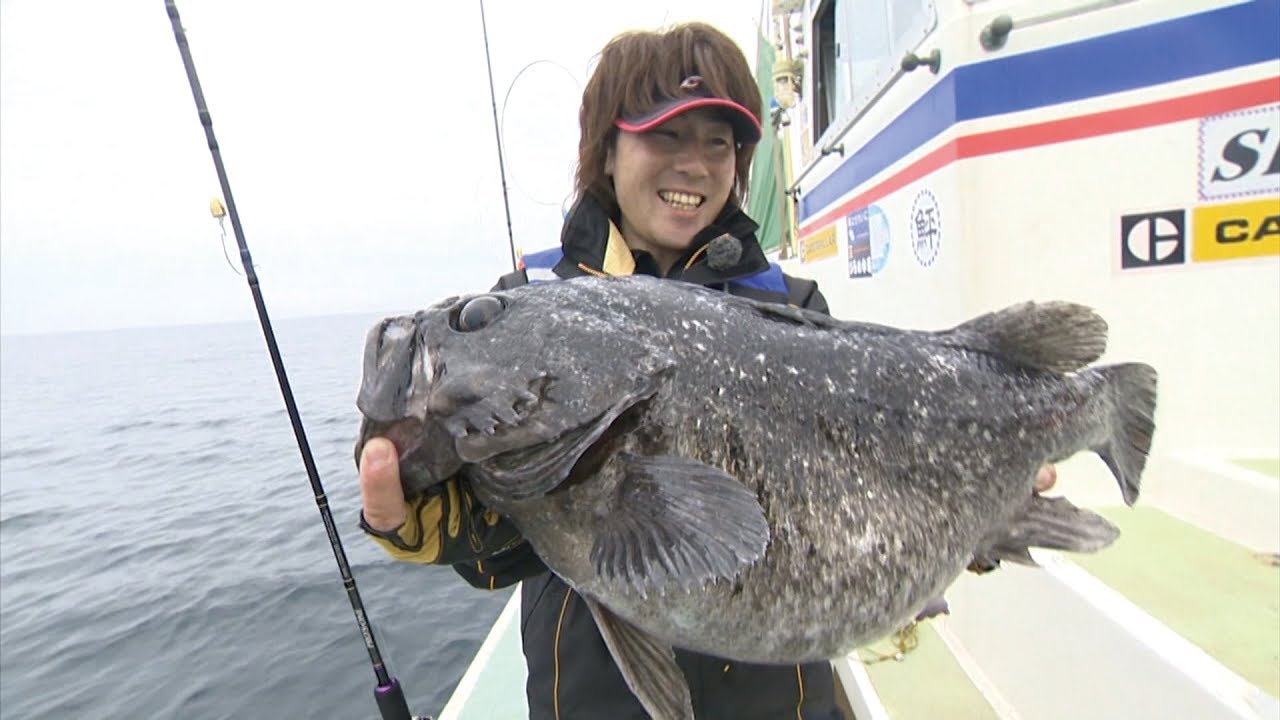 #064 東北魂の志　北のロックフィッシュに根魚ハンターの夢を追う！