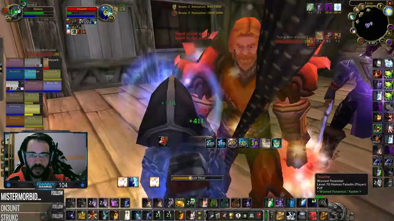 HASTE in PVP is SO GOOD! | TBC Classic Shadow Priest