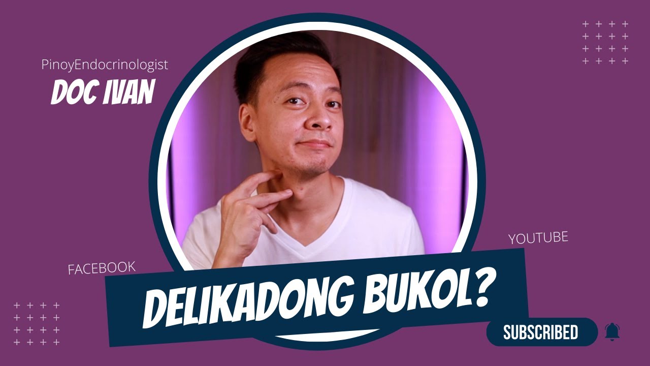 delikadong bukol? (thyroid nodules)
