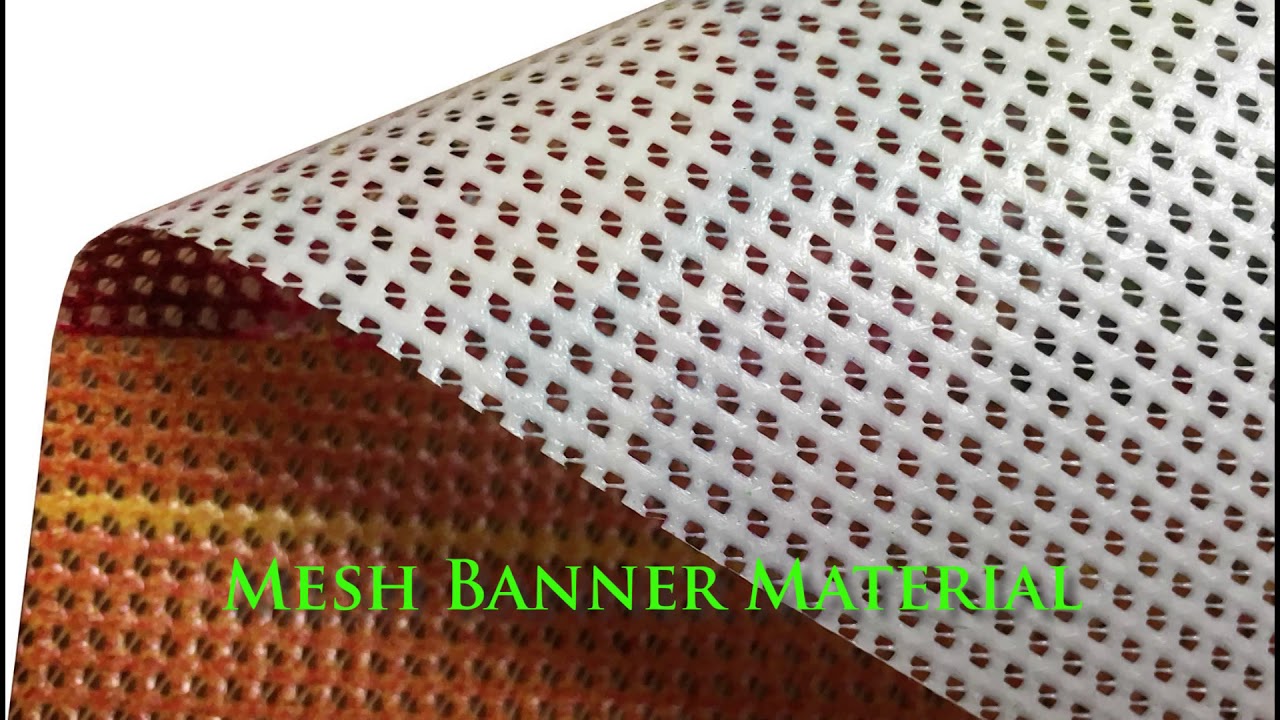 Banner Material Options | SpeedySigns.com