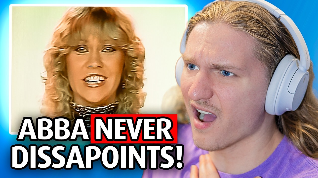 👠 Gen Z's FIRST TIME Reacting to *ABBA* 