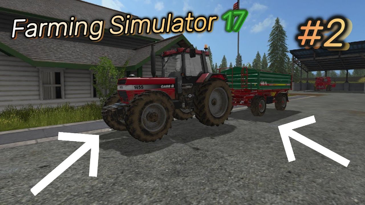 Dokańczanie żniw/ sianie soi i kultywatorowanie/ Farming Simulator 17 #2