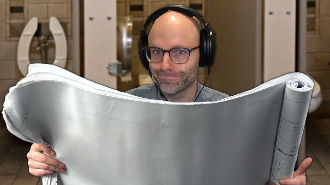 The Public Bathroom Consultant