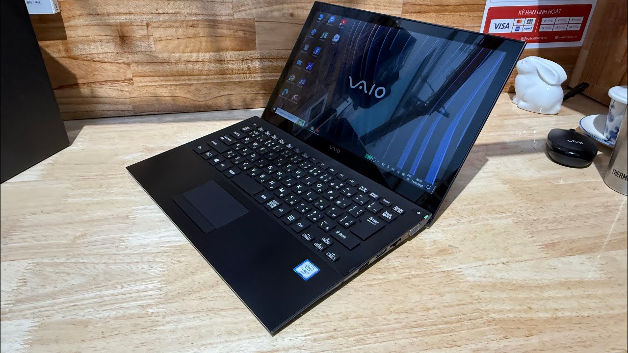Cần bán laptop cảm ứng Sony Vaio i7 Full box, SSD 1000Gb