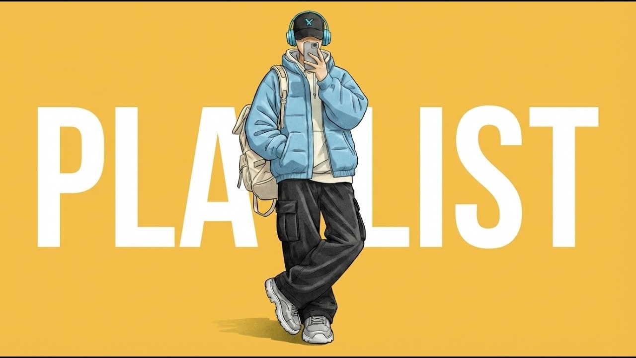 🎵✨ 1시간이 1분처럼 느껴지는 감성팝 | 출퇴근·공부·일할 때 듣는 힐링 플레이리스트 💛