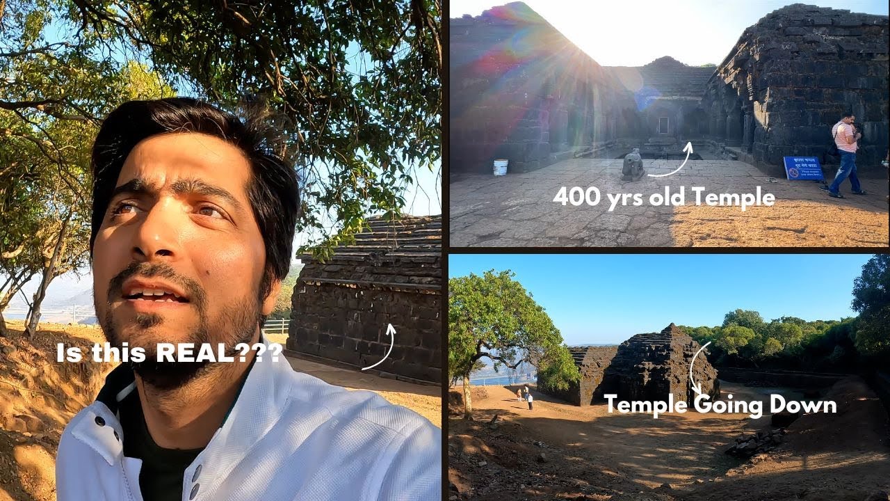 4000 saal purana mandir Gayab ho Jaayega? | Kshetra Mahabaleshwar