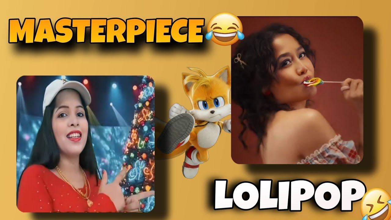 One Lollipop Towe Lollipop | Dhinchak Puja 