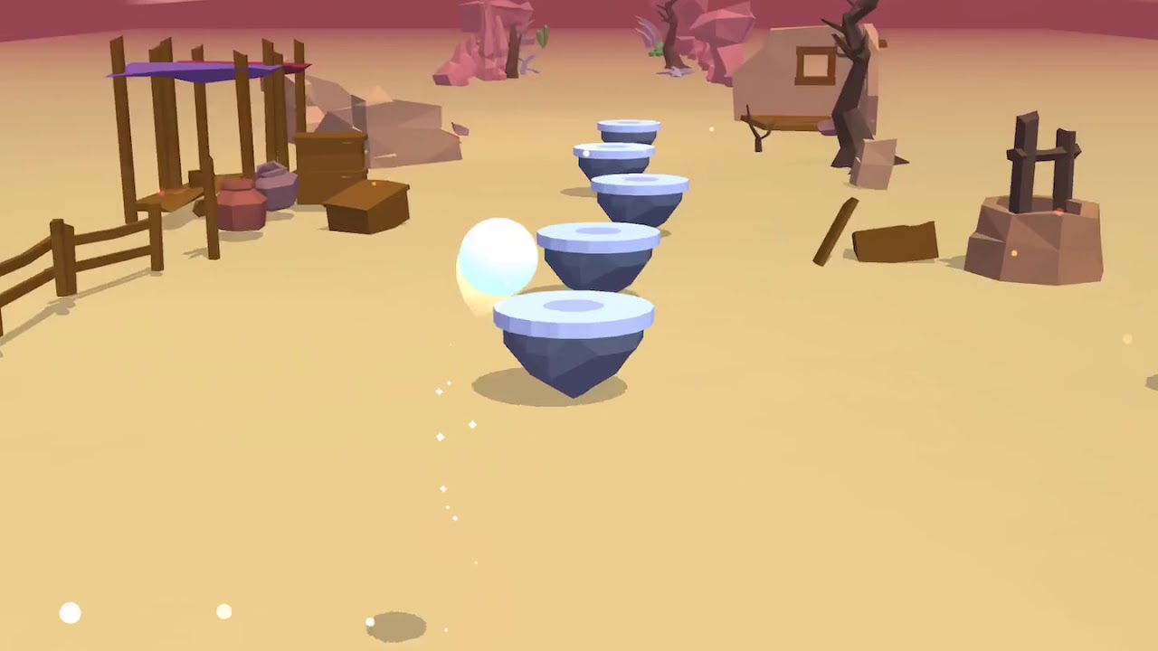 7 years on hop ball 3 |music games
