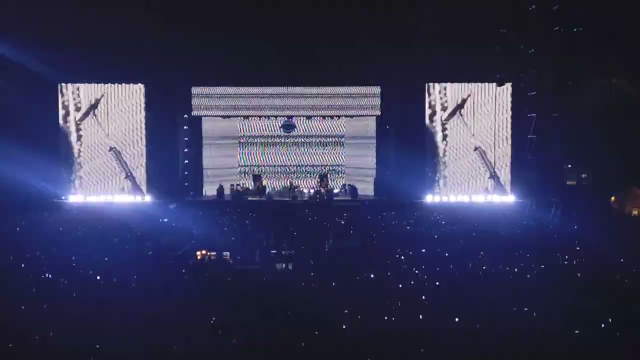 Na Na Na (Na Na Na Na Na Na Na Na Na) - My Chemical Romance (Live in Santiago, Chile 28.01.26)