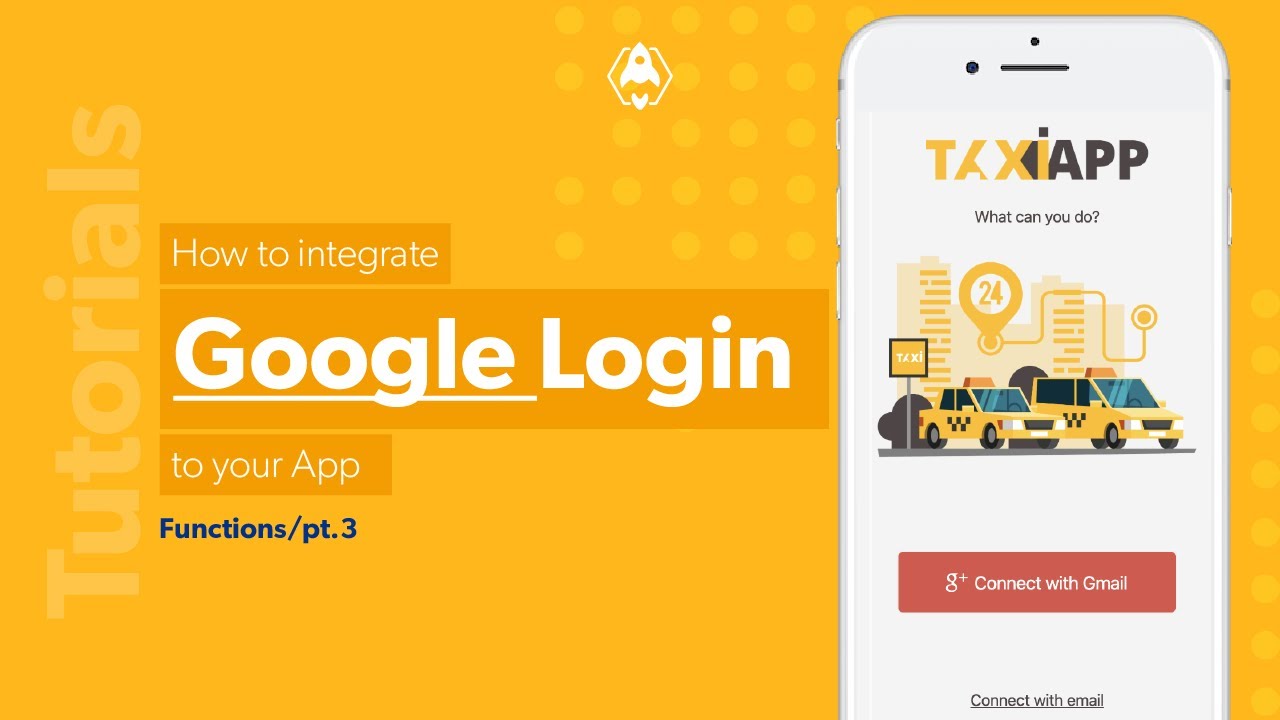 Google Login to your App with Apphive | Apphive tutorials