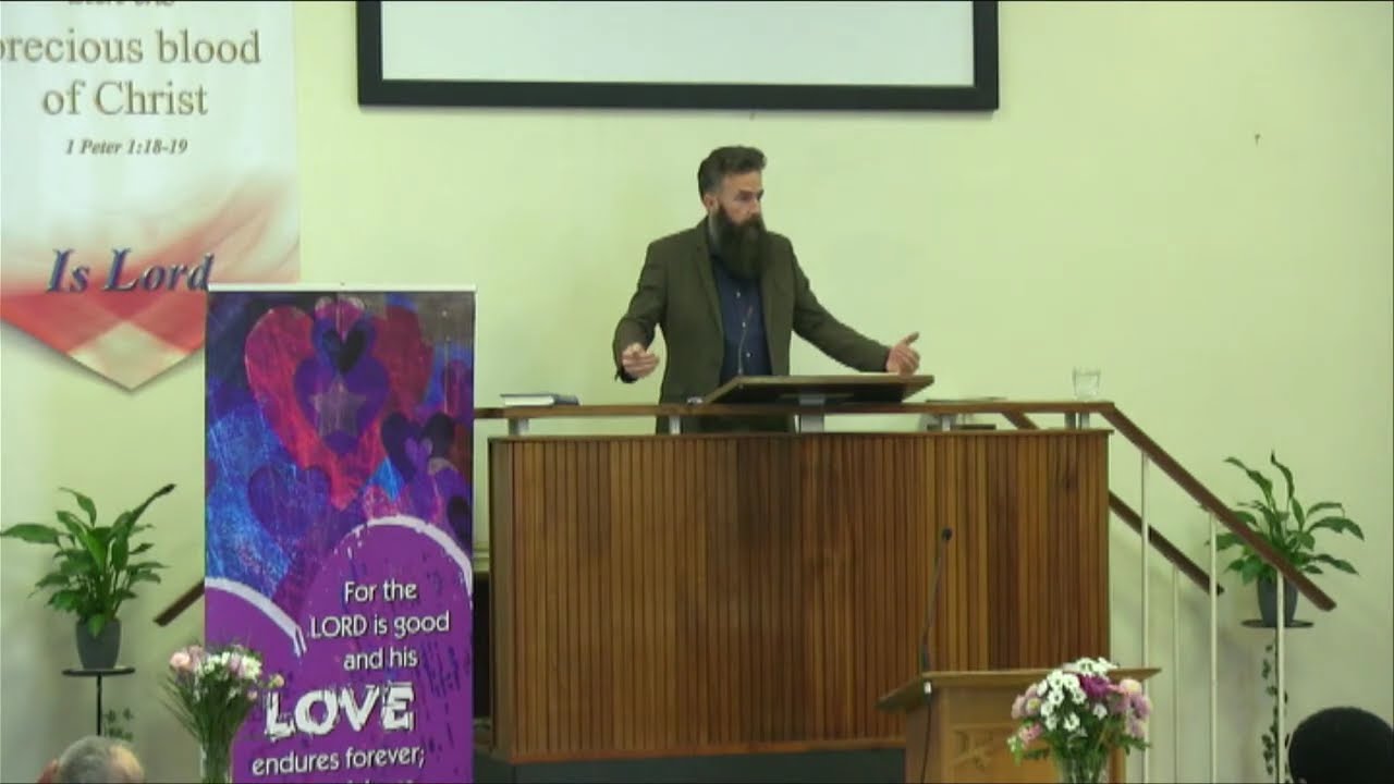 8th March 2026 - 11am Morning Service - Philippians 2:19-30