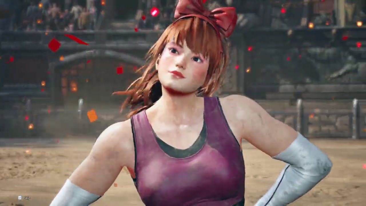 Tekken 8 (Season 2) Asuka VS Lili (TKGS || Warlok)