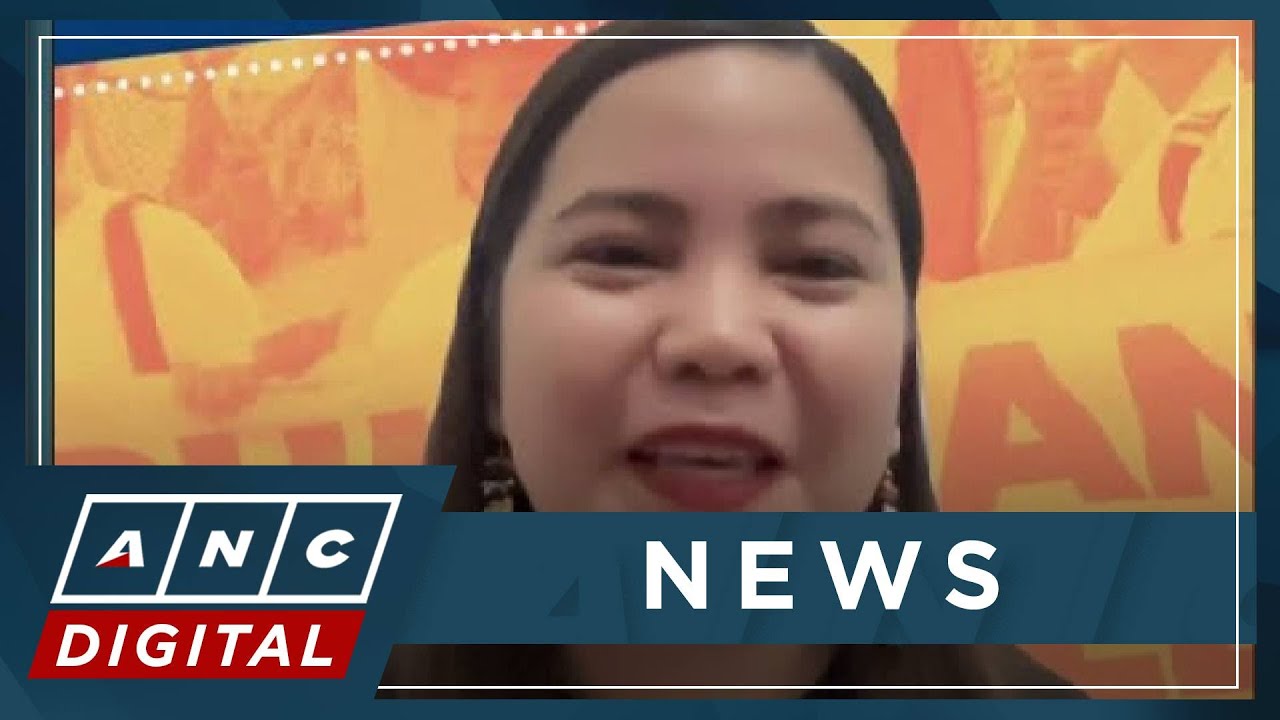 Headstart: ACT-NCR's Ruby Bernardo on first three weeks of school year under MATATAG curriculum |ANC