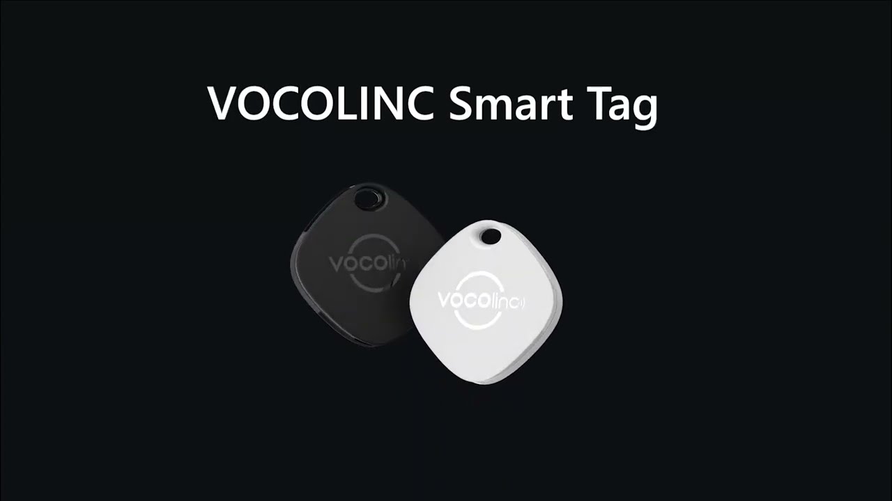 New In! VOCOlinc Smart Tag/Bluetooth Finder