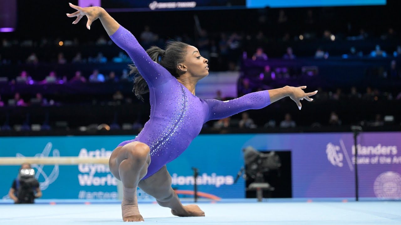 Best E-Scores of 2023 - Floor Exercise - WAG