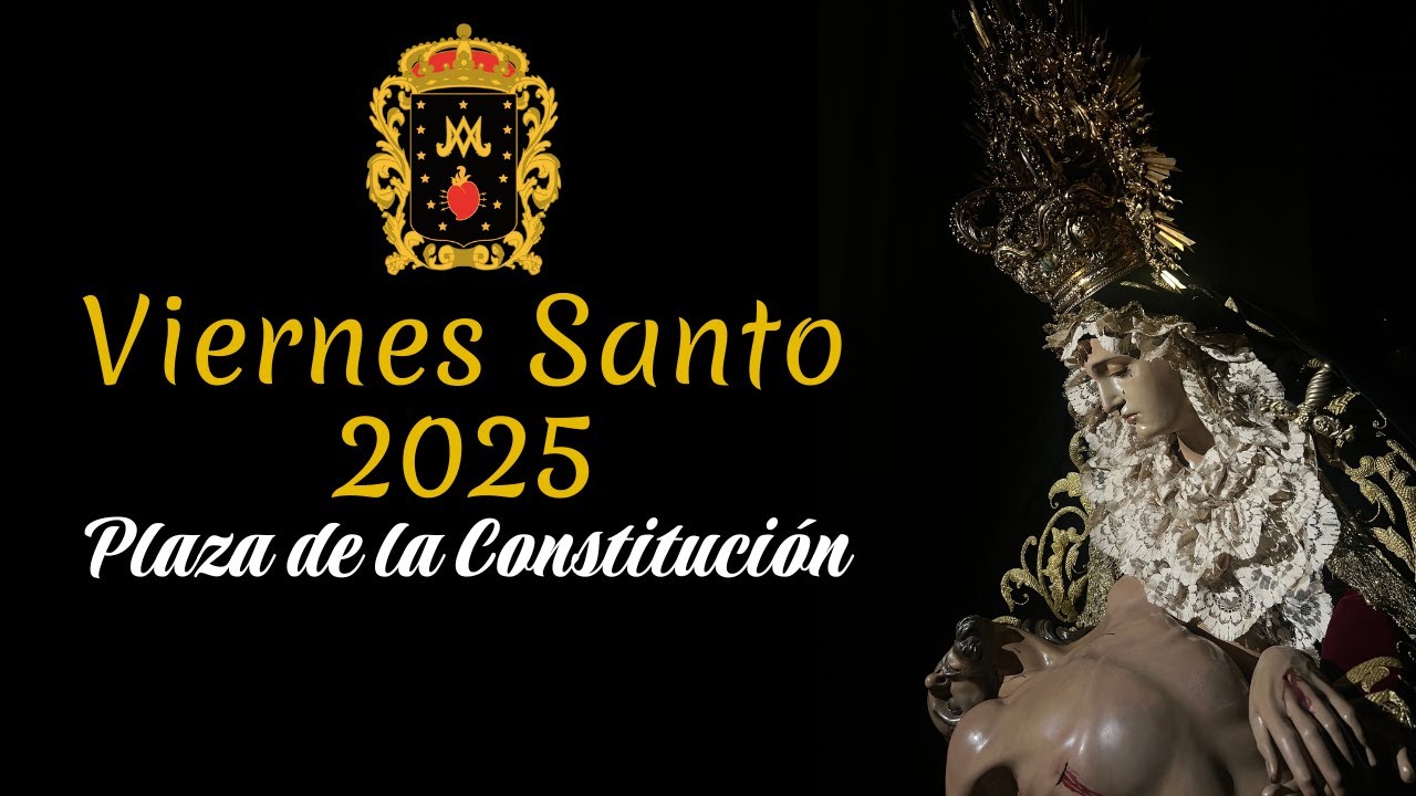 Plaza de la Constitución │ Angustias Coronada Vélez-Málaga 2025