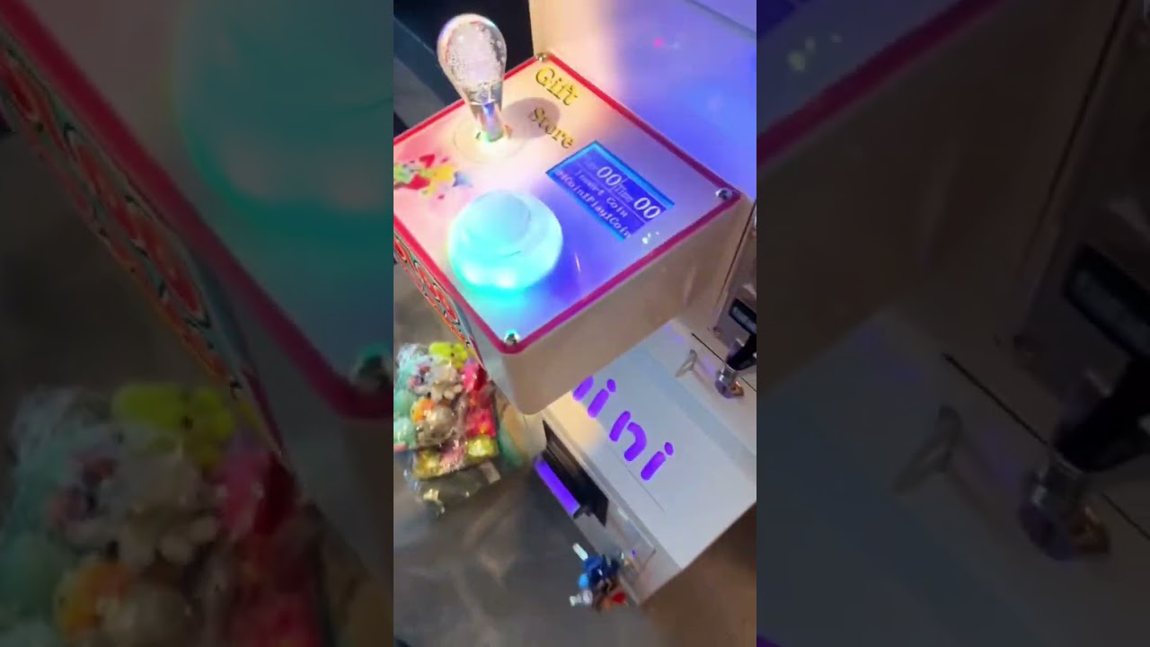 mini claw machine $ collection! Owning an arcade business + how much & a claw machine actually makes