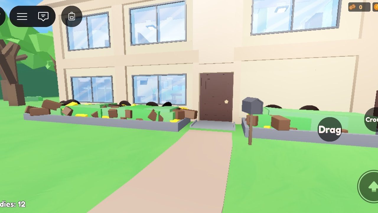Hiding all the bodies in Hide the Body