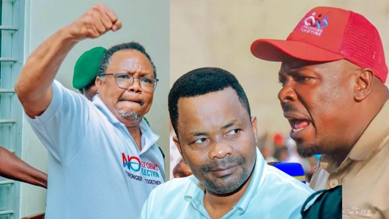 MAPYA!ALIYEIBA PESA ZA LISSU AANIKWA CHADEMA HAIUSIKI MDOGO WAKE AFUNGUKA
