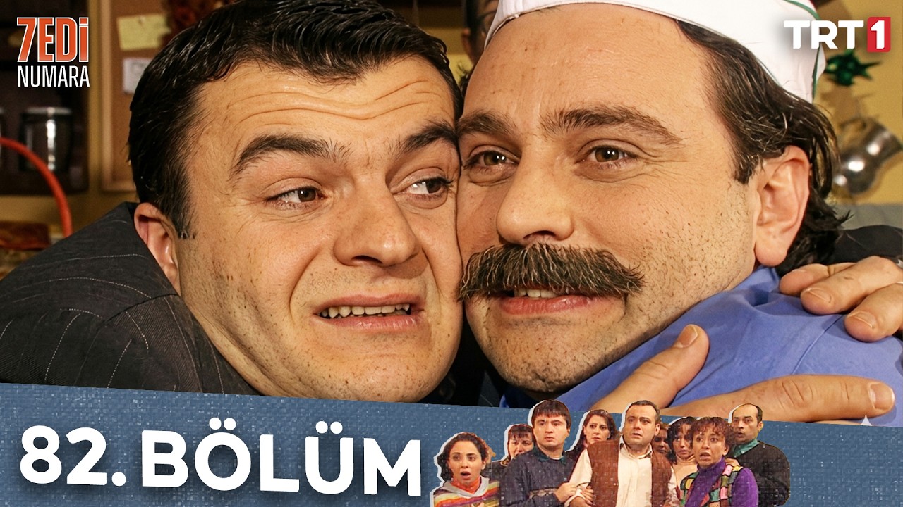 Yedi Numara 82.Bölüm