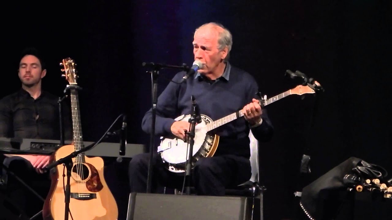 Finbar Furey live at Bielefeld          Walking with my Love