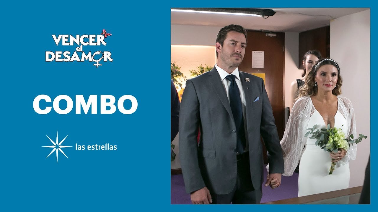 Vencer el desamor: ¡La boda de Linda y Eduardo! | C-12 | Las Estrellas