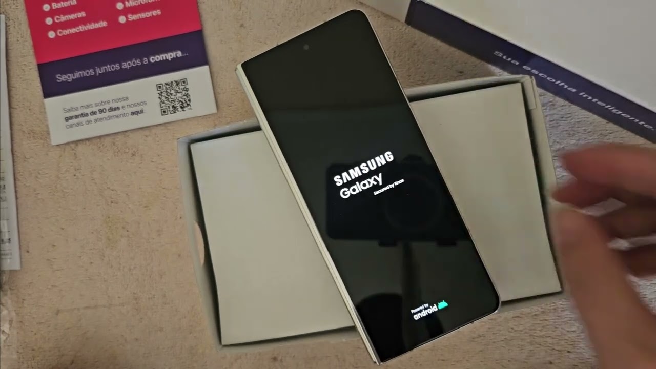 Samsung Z Fold 5 512gb trocafy