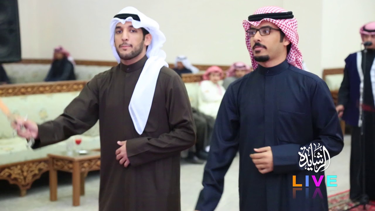أفراح الخرينج  حفل زفاف بدر ناصر متعب جمعان الخرينج