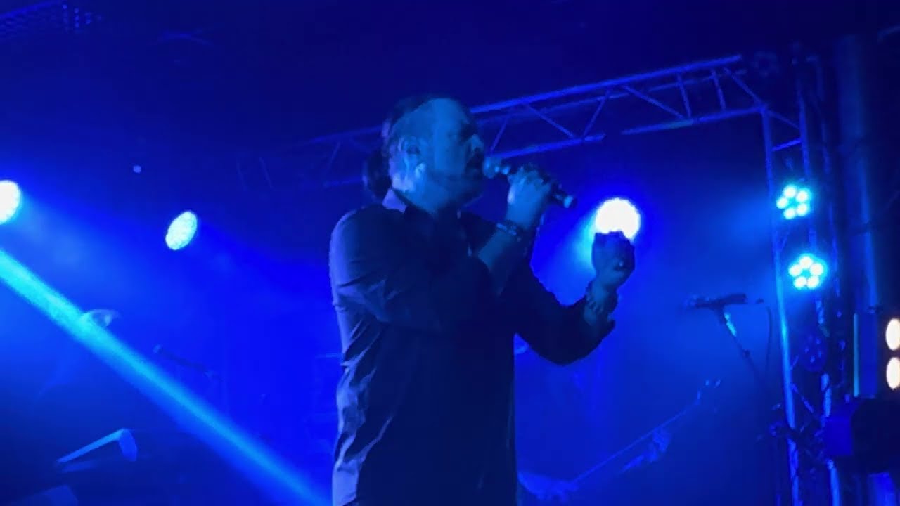 Symphony X - Paradise Lost (Frimis, Örebro, Sweden. Live. 2024.09.21) 4K