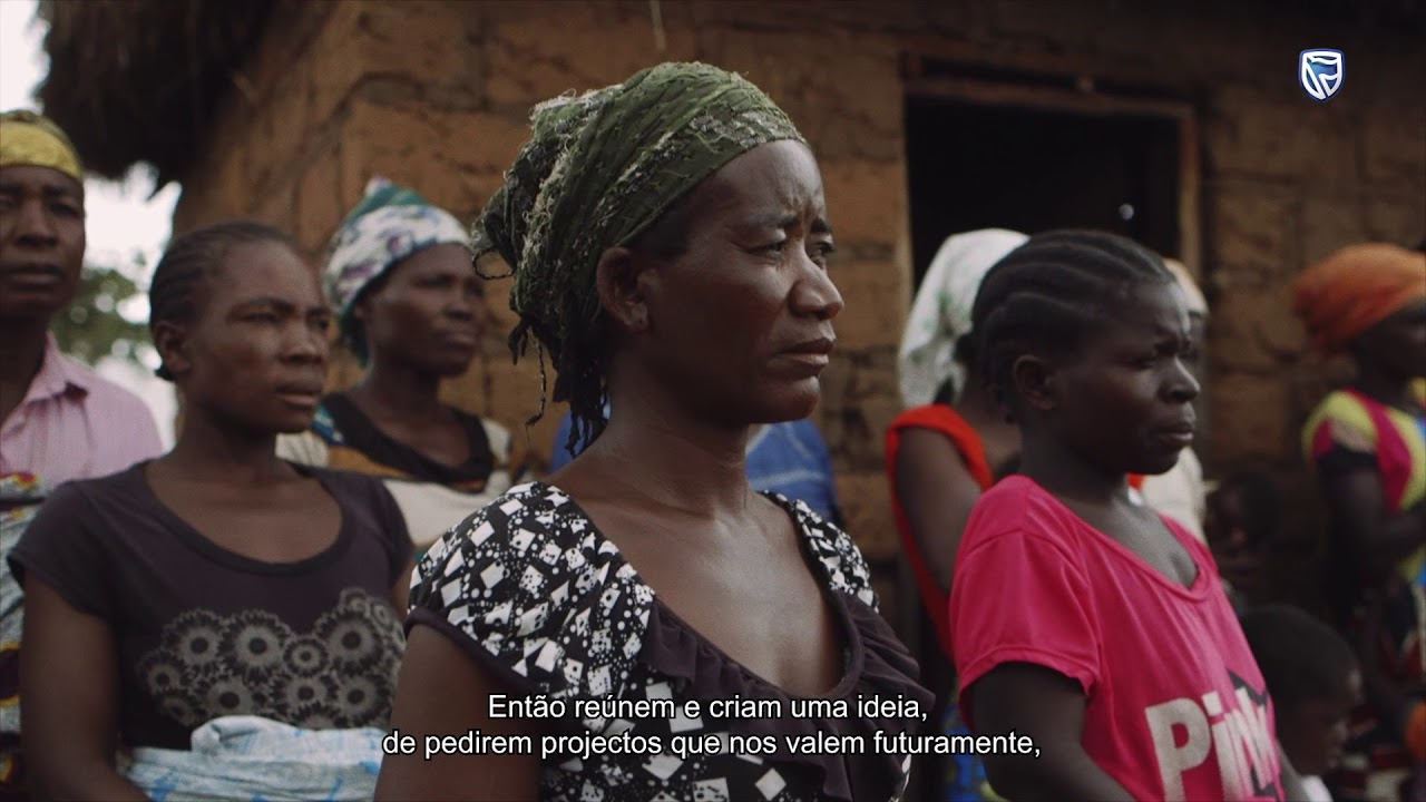 Documentário Completo Oiça a Voz da Experiência - Standard Bank de Angola