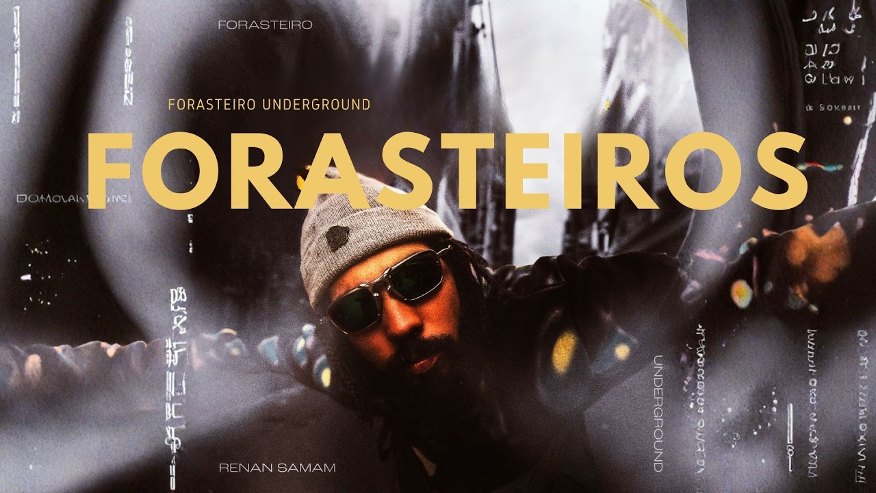 Renan Samam - Forasteiros