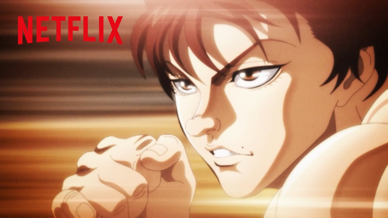 Baki Hanma Season 2 Part 1 OP | 