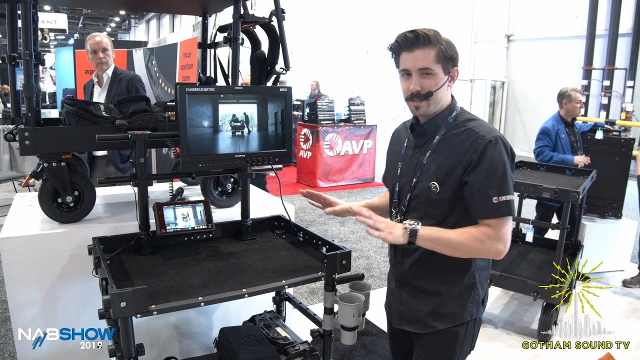 NAB 2019: Inovativ