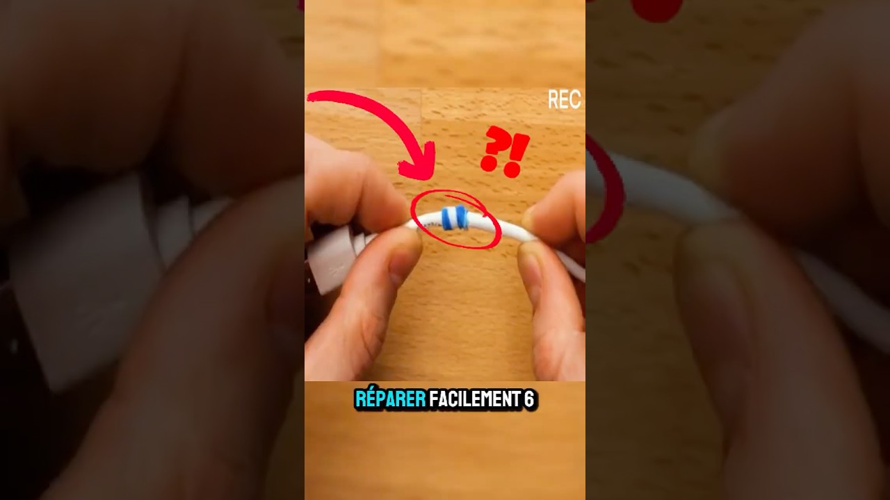 Ces astuces de r&eacute;paration maison vont te surprendre !