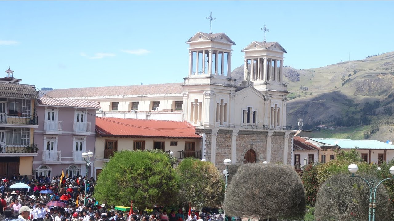 Pregón de Fiestas Alausí 2023