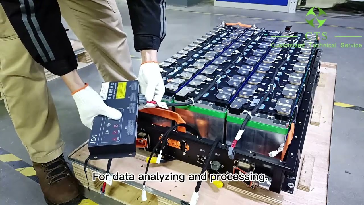 300V 400V 600V ev lithium ion battery pack, 60kwh to 600kwh EV lithium battery for bus and AGV crane