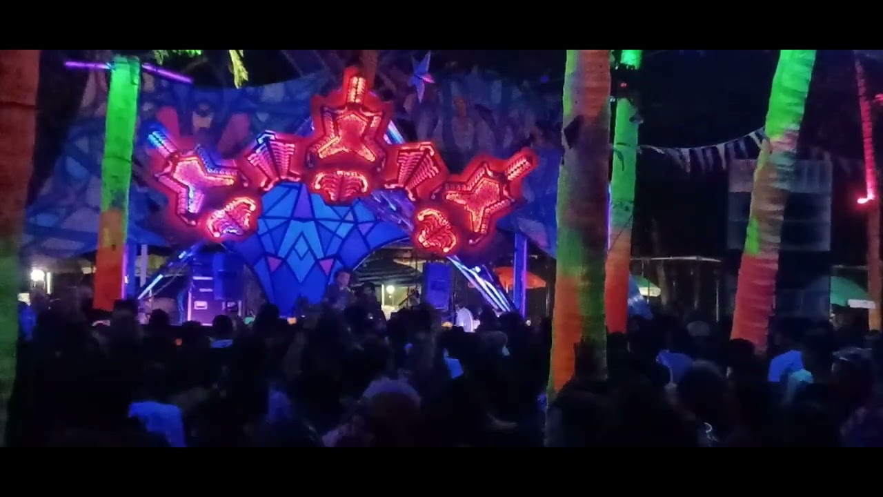 Jungle Calling # 2023 HillTop Goa @  Arjuna (Parvati Rec)