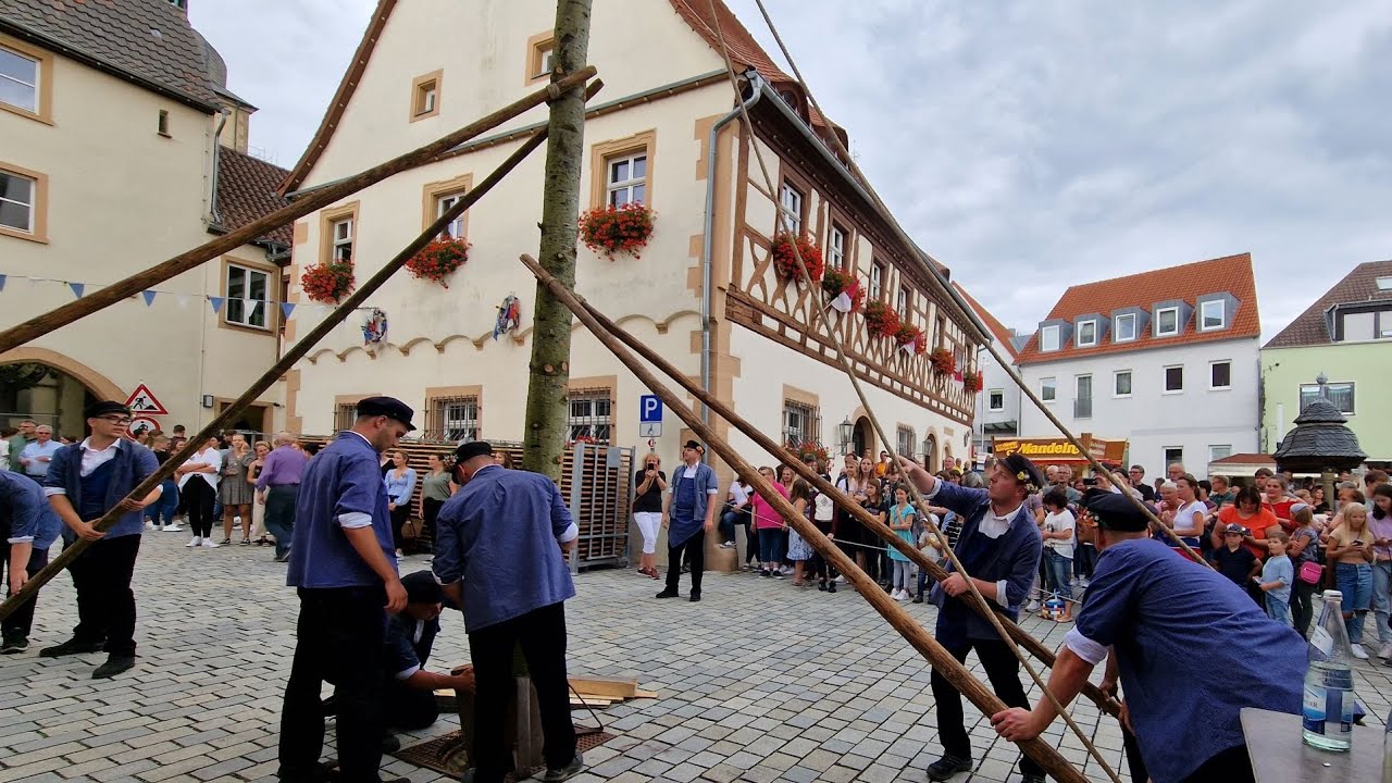KIrchweih in Gochsheim 2022 einfach Stark!